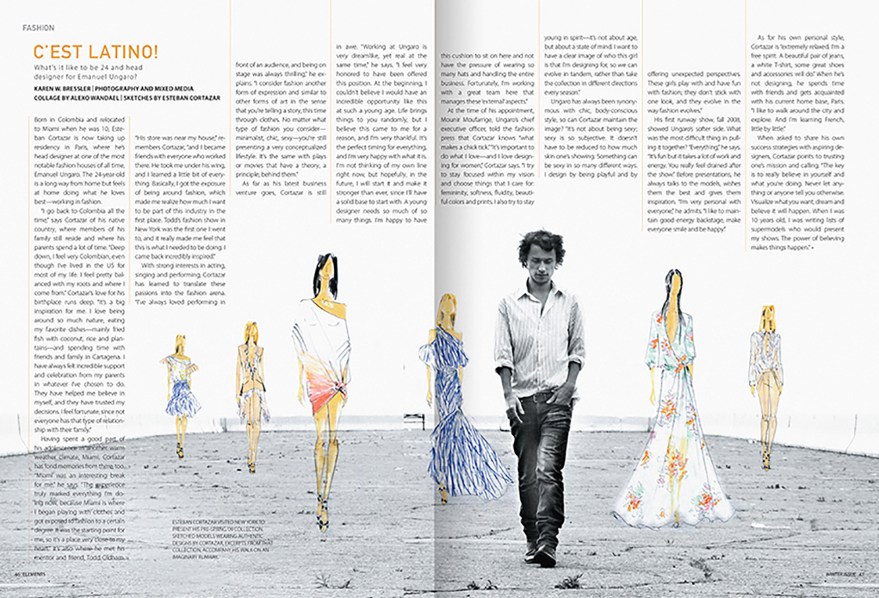 Personalities_Estaban Cortezar