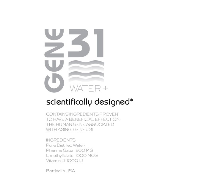 GENE 31 LOGO